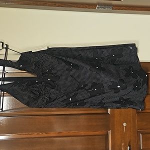 Fox racing halter dress